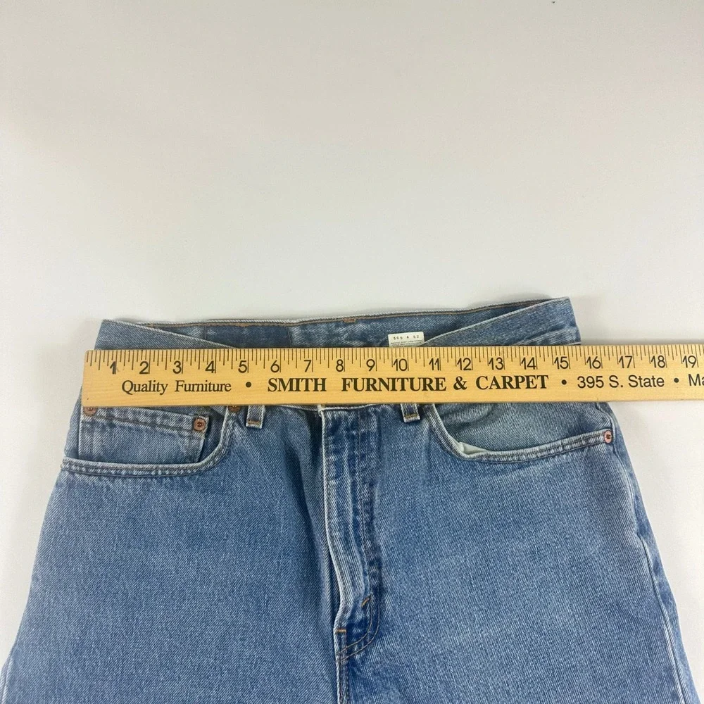 Levi's 505 Mens Jeans‎ 32W 32L Regular Fit Straight Leg Blue Denim